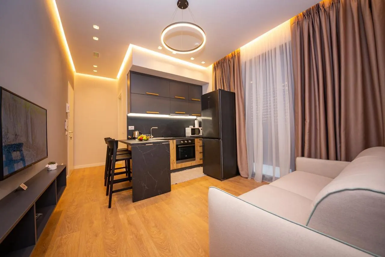 Central Chic Apartments Tirana Albanië