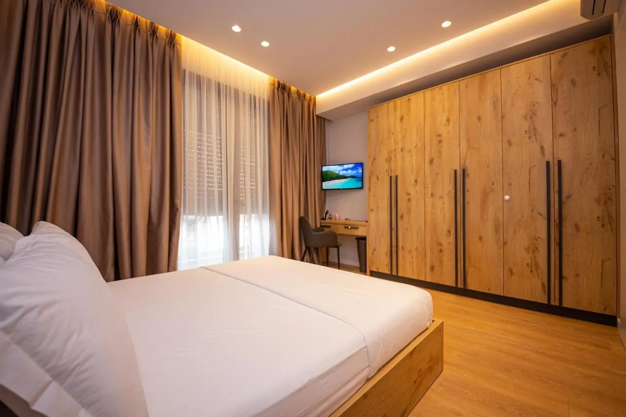 Central Chic Apartments Tirana Albanië