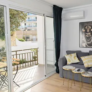  Appartement Mediterraneo Carihuela - Spanje