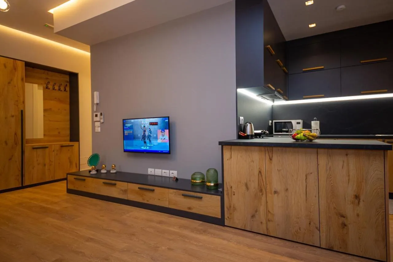 Central Chic Apartments Tirana